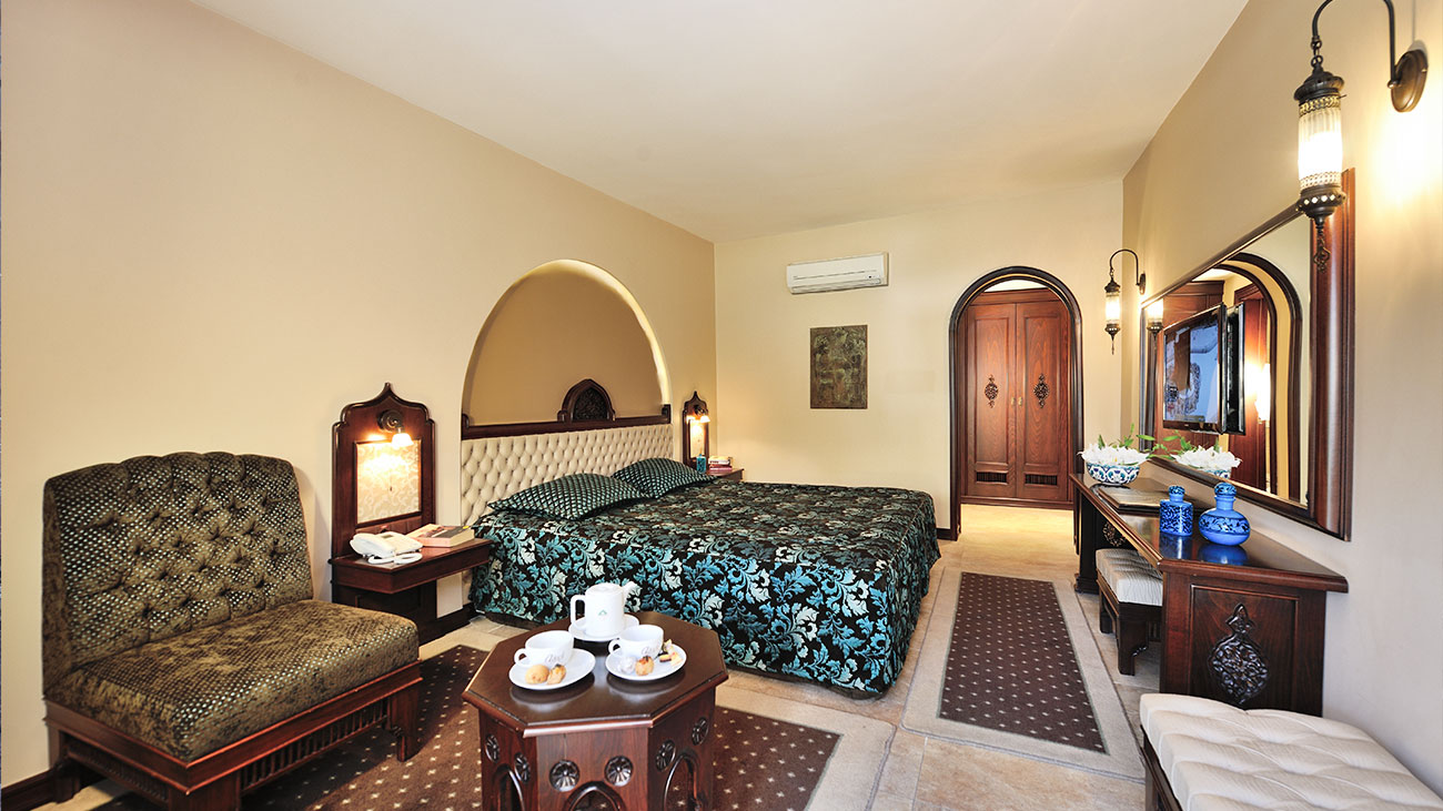 Ağaçlı Otel