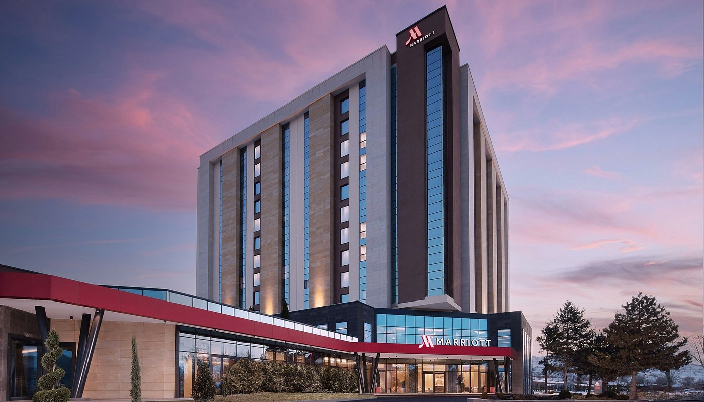 Marriott Cappadocia Hotel