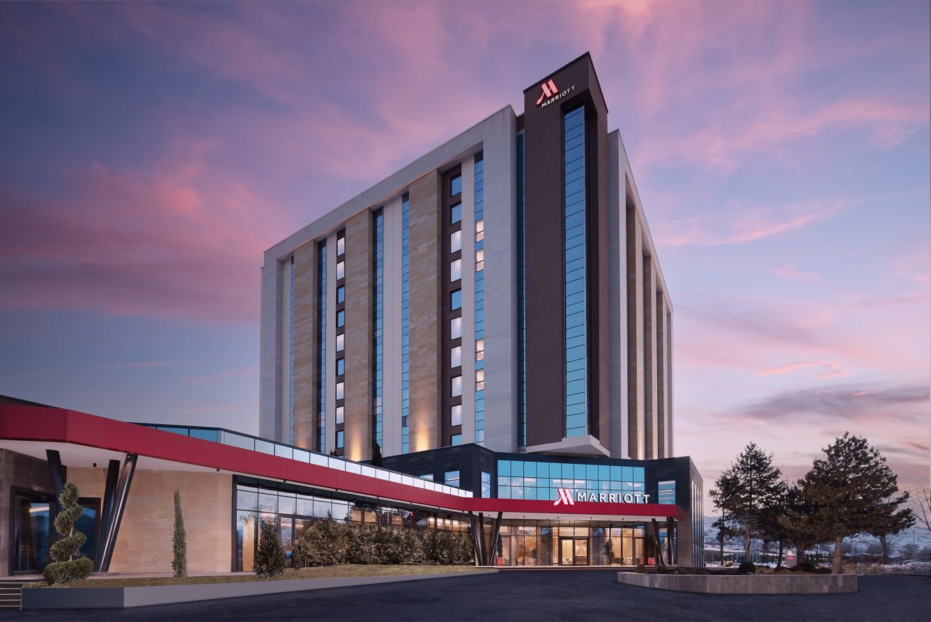 Marriott Cappadocia Hotel